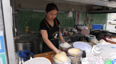 长寿之乡的美食故事——春会的凉皮情