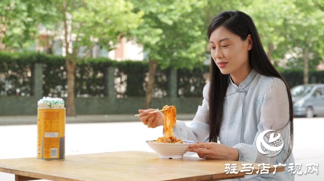 长寿之乡的美食故事——春会的凉皮情