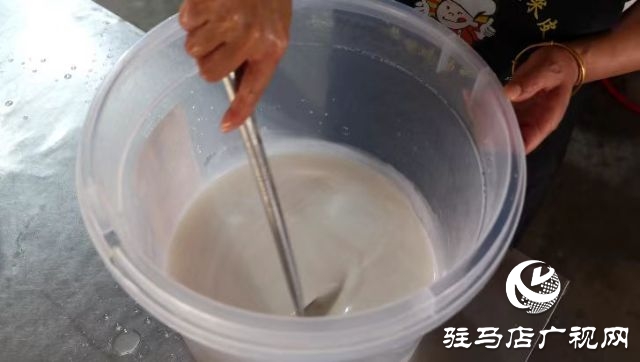 长寿之乡的美食故事——春会的凉皮情
