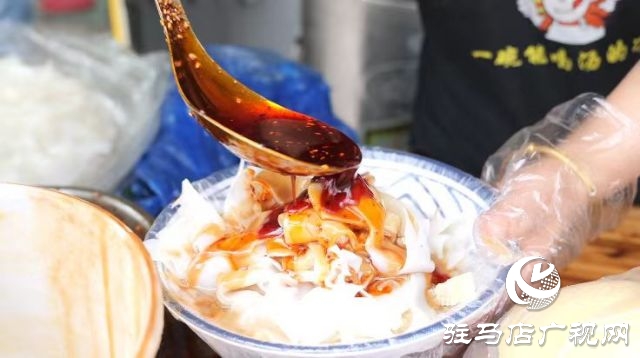 长寿之乡的美食故事——春会的凉皮情