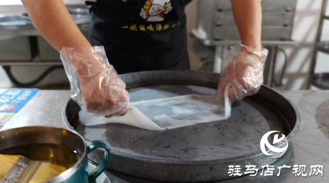 长寿之乡的美食故事——春会的凉皮情