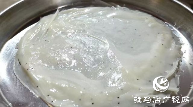 长寿之乡的美食故事——春会的凉皮情