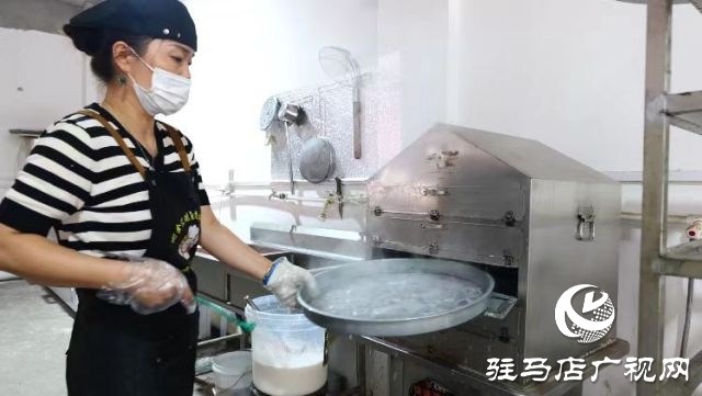 长寿之乡的美食故事——春会的凉皮情