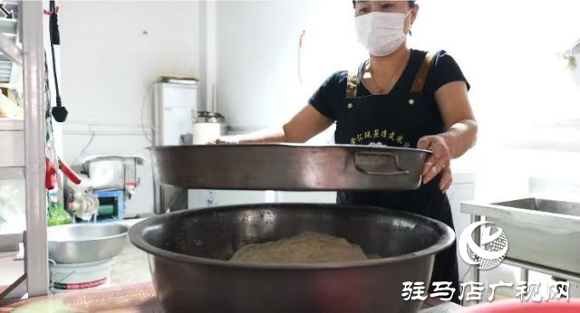 长寿之乡的美食故事——春会的凉皮情
