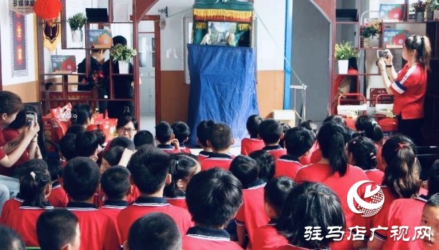 新蔡县举办2024年“文化和自然遗产日”活动