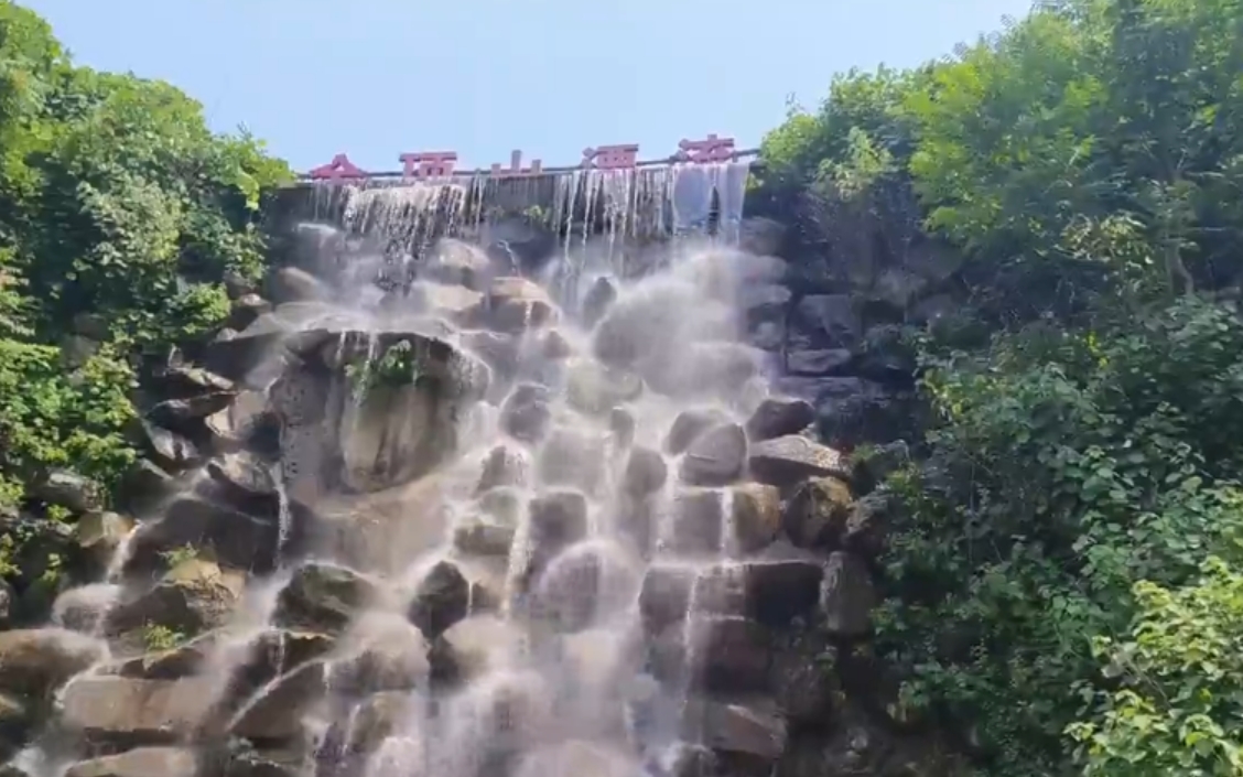 激情漂流 纵享山水