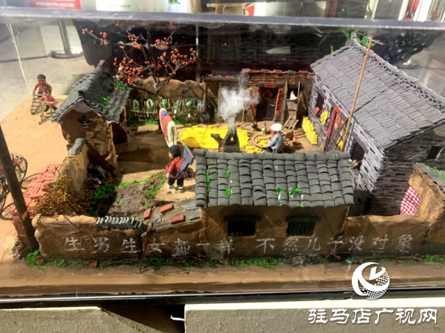 驻马店文化馆开展“年华易老 技忆永存”非遗宣传展示活动