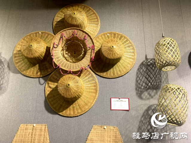 驻马店文化馆开展“年华易老 技忆永存”非遗宣传展示活动