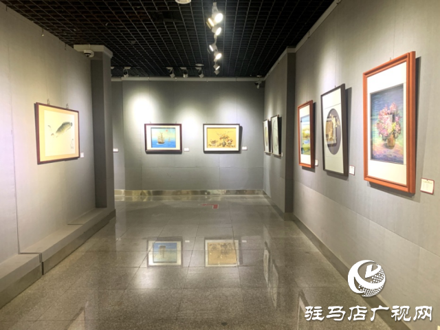 驻马店文化馆开展“年华易老 技忆永存”非遗宣传展示活动