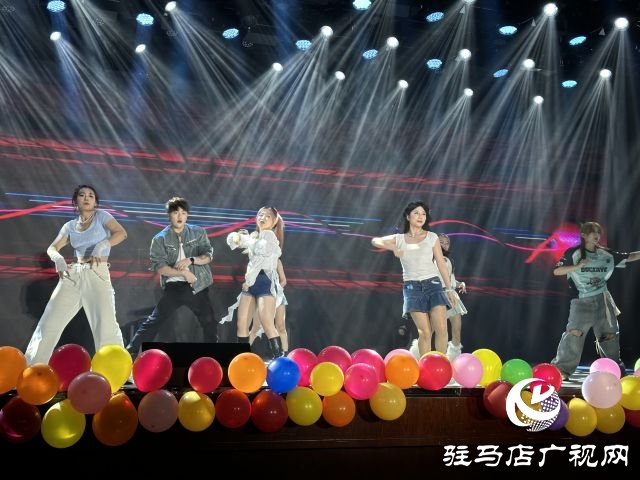 黄淮学院举办播音与主持艺术专业汇报演出