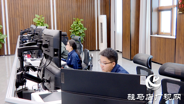 国网驻马店供电公司：战高温保供电 守护百姓清凉