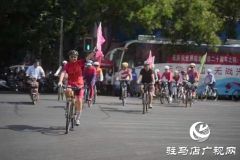 世界献血者日 驻马店这些志愿者用实际行动为生命加油