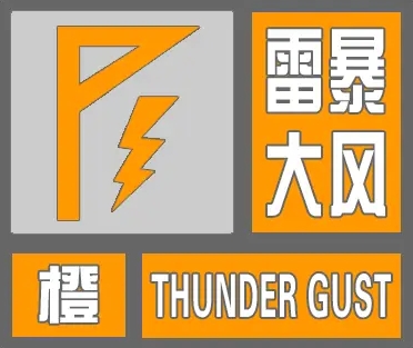 6条预警齐发！雷暴大风+冰雹+雷电！驻马店最新发布