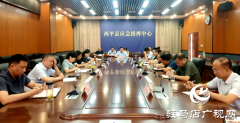 西平县：全力以赴做好抗旱保苗工作