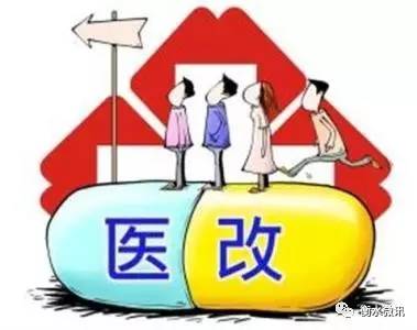 2024年，深化医药卫生体制改革有哪些重点工作