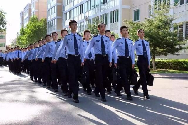7所公安院校在我省投放本专科招生计划1804人
