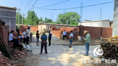 泌阳县：村委调解显成效 纠纷平息促稳定