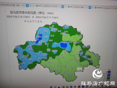 自然降水＋人工增雨 驻马店市旱情缓解