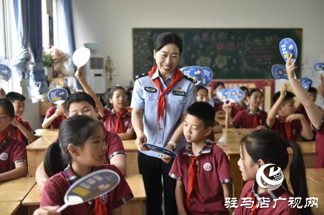 岳云：刑侦一线绽芳华 用心呵护未成年人成长