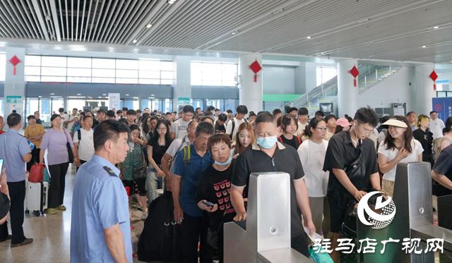 驻马店车务段精准施策备战暑运