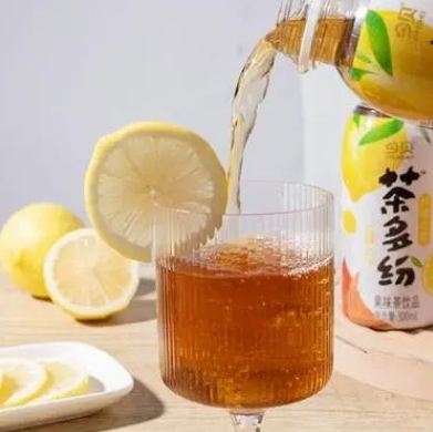 今夏无糖茶饮料市场有多卷