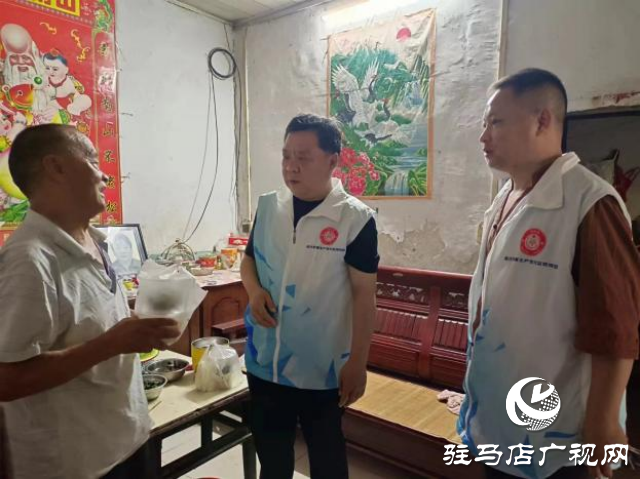 确山县：爱心早餐送上门 暖心服务零距离