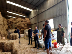 确山县普会寺镇：消除事故隐患 筑牢安全防线