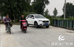遂平县东魏庄桥通车 后续完善工作迫在眉睫