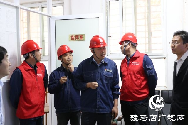 雷鸣：把责任扛在肩上 把安全放在心上