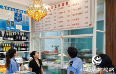 泌阳县市场监管局：护航中考 为梦想“开路”