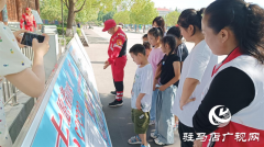 驻马店：举办安全讲座 提高防溺水意识