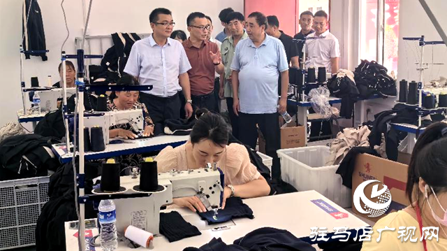 平舆县辛店乡：厚植沃土迎商归 齐心协力建“三园”