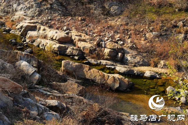 泌阳县贾楼龙潭沟：隐匿于山水之间的自然瑰宝