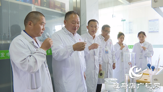 【致敬劳动者】刘洪亮：匠心独具酿琼浆