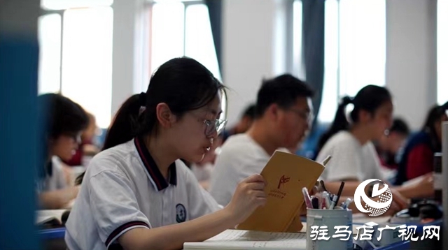 中招落幕 听听高中老师如何建议“初高中衔接”