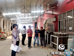 汝南县板店乡：铁纪护航安全生产 守护群众幸福家园