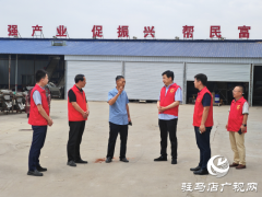 平舆县李屯镇魏楼村：党建三级联动双提升 强村富民促振兴