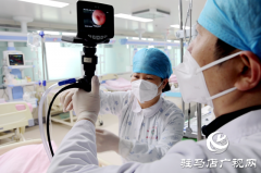 驻马店5岁女童吹空调 咳“破”肺住进ICU
