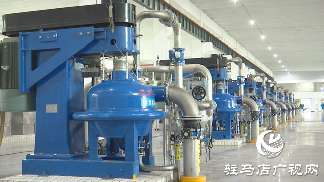 河南金玉锋生物科技：稳健扩产能 实现“双过半”