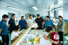 正阳县清源街道：汇聚“政能量” 打造“优环境”