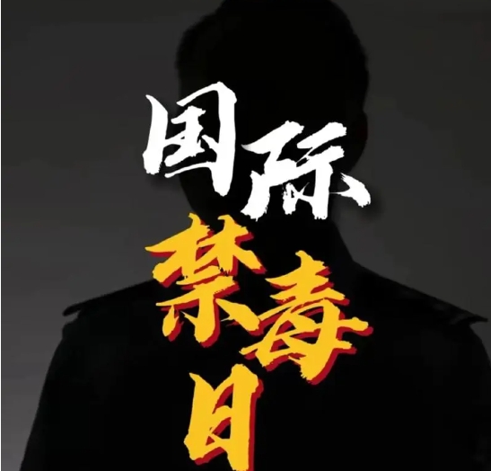 西平县组织开展国际禁毒日宣传活动