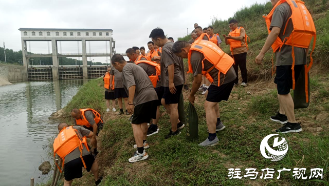 汝南县古塔街道开展防汛抢险救灾应急演练