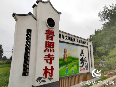 平舆县：提“颜值”修“内涵” 乡村向美而生