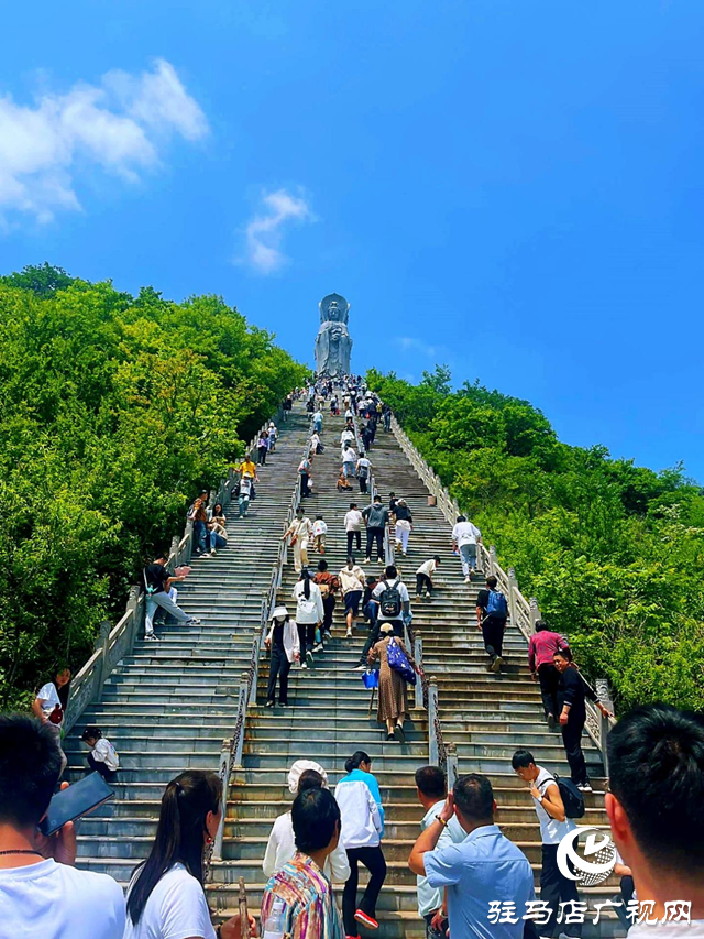 驻马店：景区推出优惠活动 暑期惠及广大学生