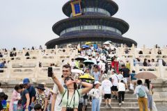 来一场“说走就走”的畅游！外国人乐享“中国之旅”