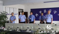 西平县开展监管场所安全防范检察