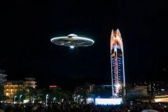 以后坐“飞碟”去上班？从一架“UFO”看大湾区的低空经济