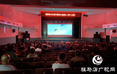 新蔡县：“文化周末剧场”丰富群众文化生活