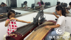 驻马店：暑期兴趣班成为孩子们的乐园