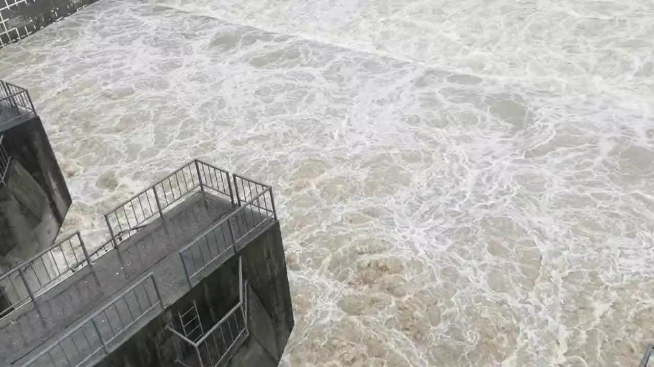 Ⅲ级应急响应！驻马店多座水库加大泄洪量